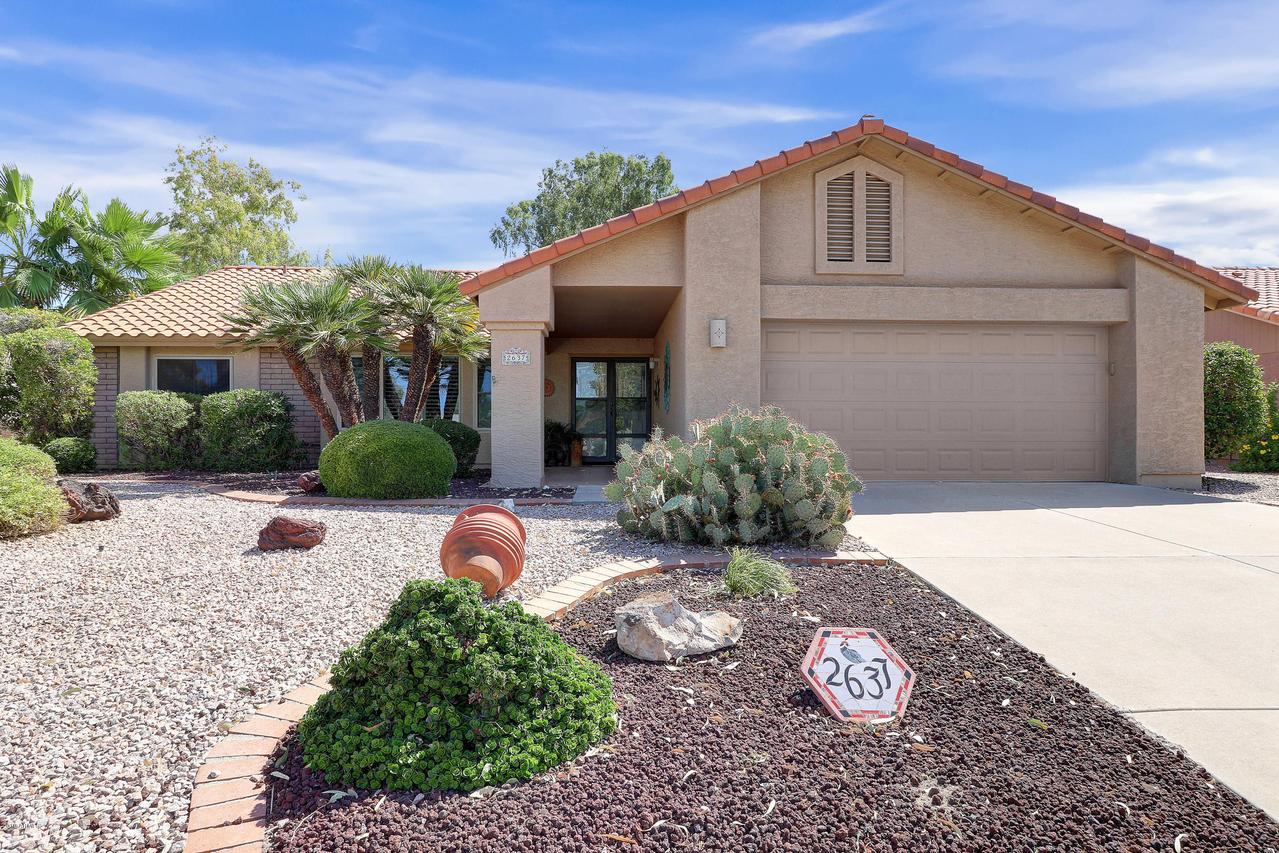 2637 Leisure World, Mesa, AZ 85206