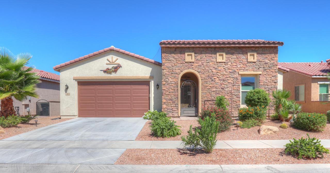 430 N Questa Tr., Casa Grande, AZ 85194