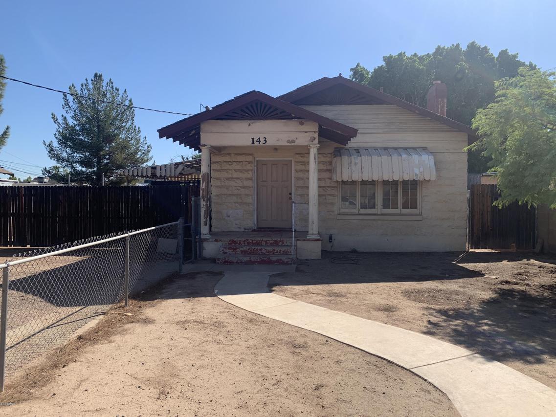 143 S Morris, Mesa, AZ 85210