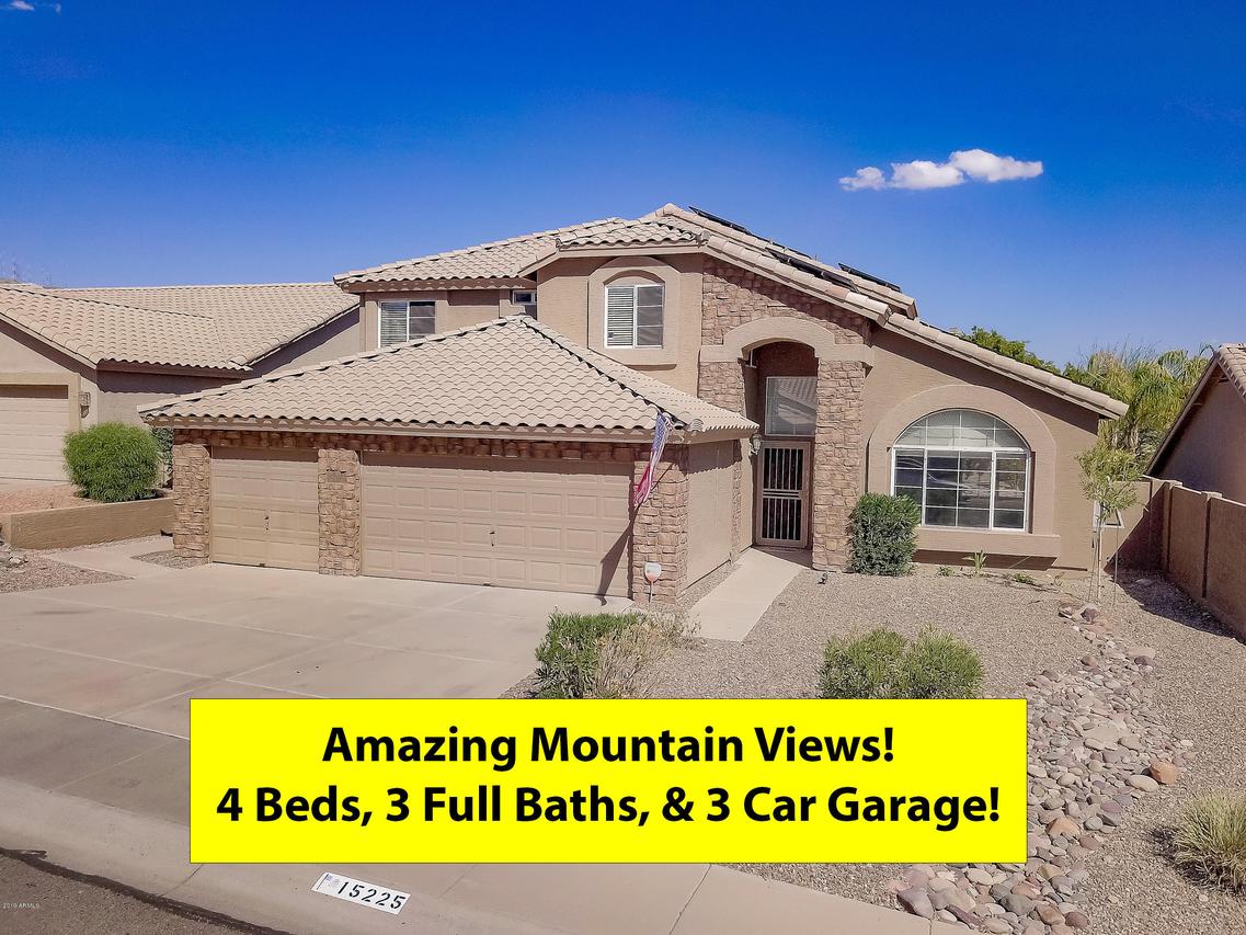 15225 S 14th Dr., Phoenix, AZ 85045