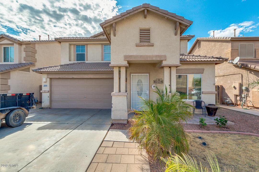 3414 S 72nd Ln., Phoenix, AZ 85043