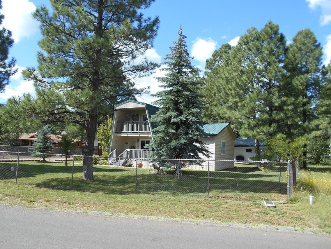 476 Mountain View Dr., Lakeside, AZ 85929