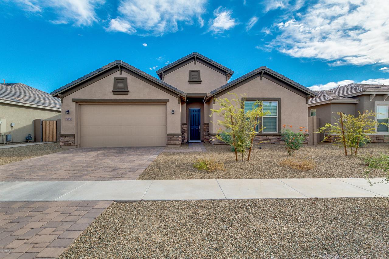 5429 W Lydia Ln., Laveen, AZ 85339