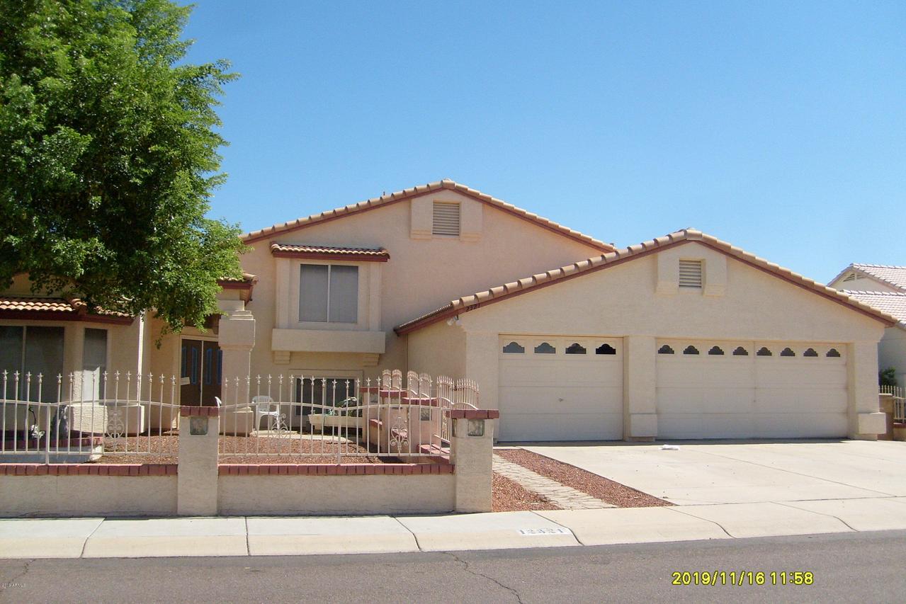 12321 N 87th Dr., Peoria, AZ 85381