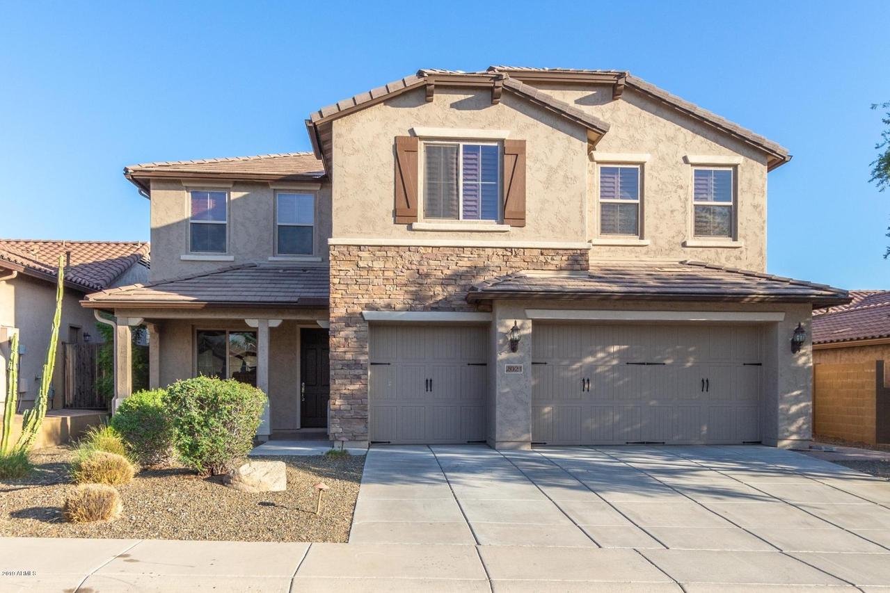 2021 W Steed Ridge, Phoenix, AZ 85085