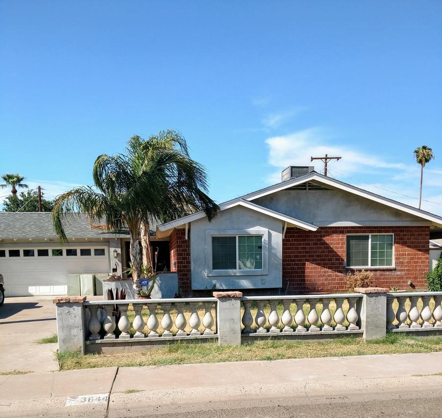 3644 W Lamar Rd., Phoenix, AZ 85019