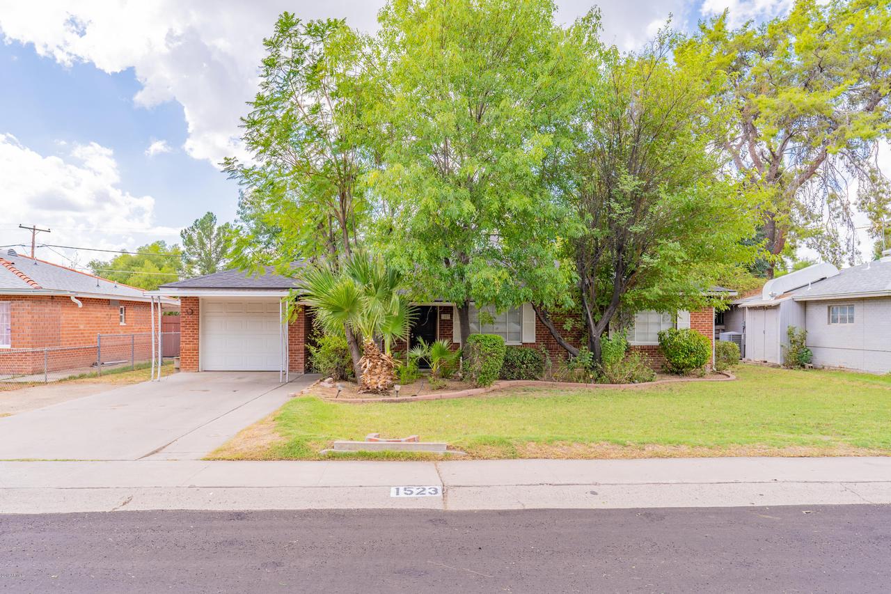 1523 W Berridge Ln., Phoenix, AZ 85015