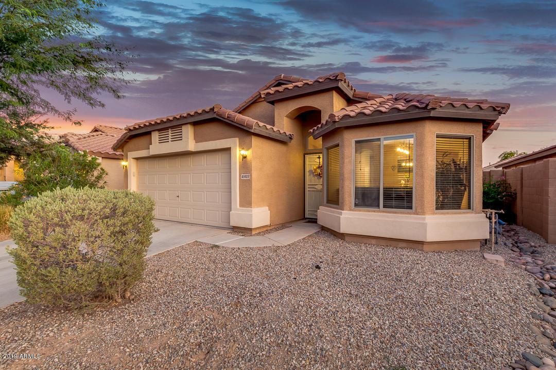 41403 W Walker Way, Maricopa, AZ 85138