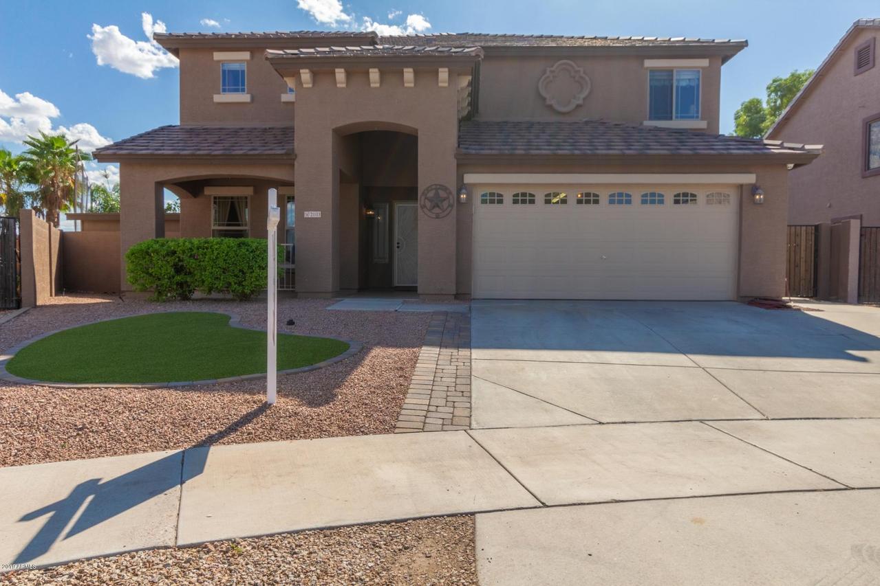 21103 E Sonoqui Dr., Queen Creek, AZ 85142