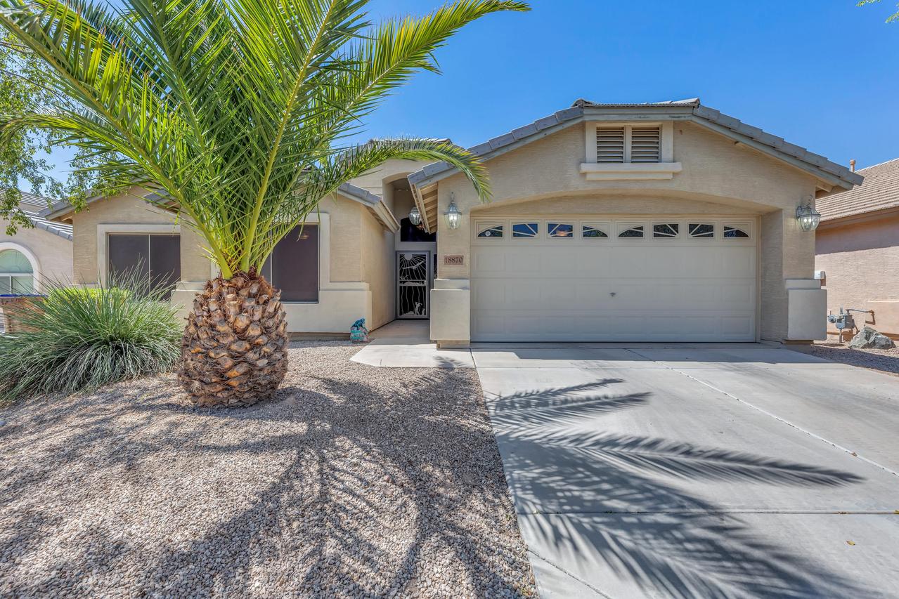 18870 N Roosevelt Ave., Maricopa, AZ 85239