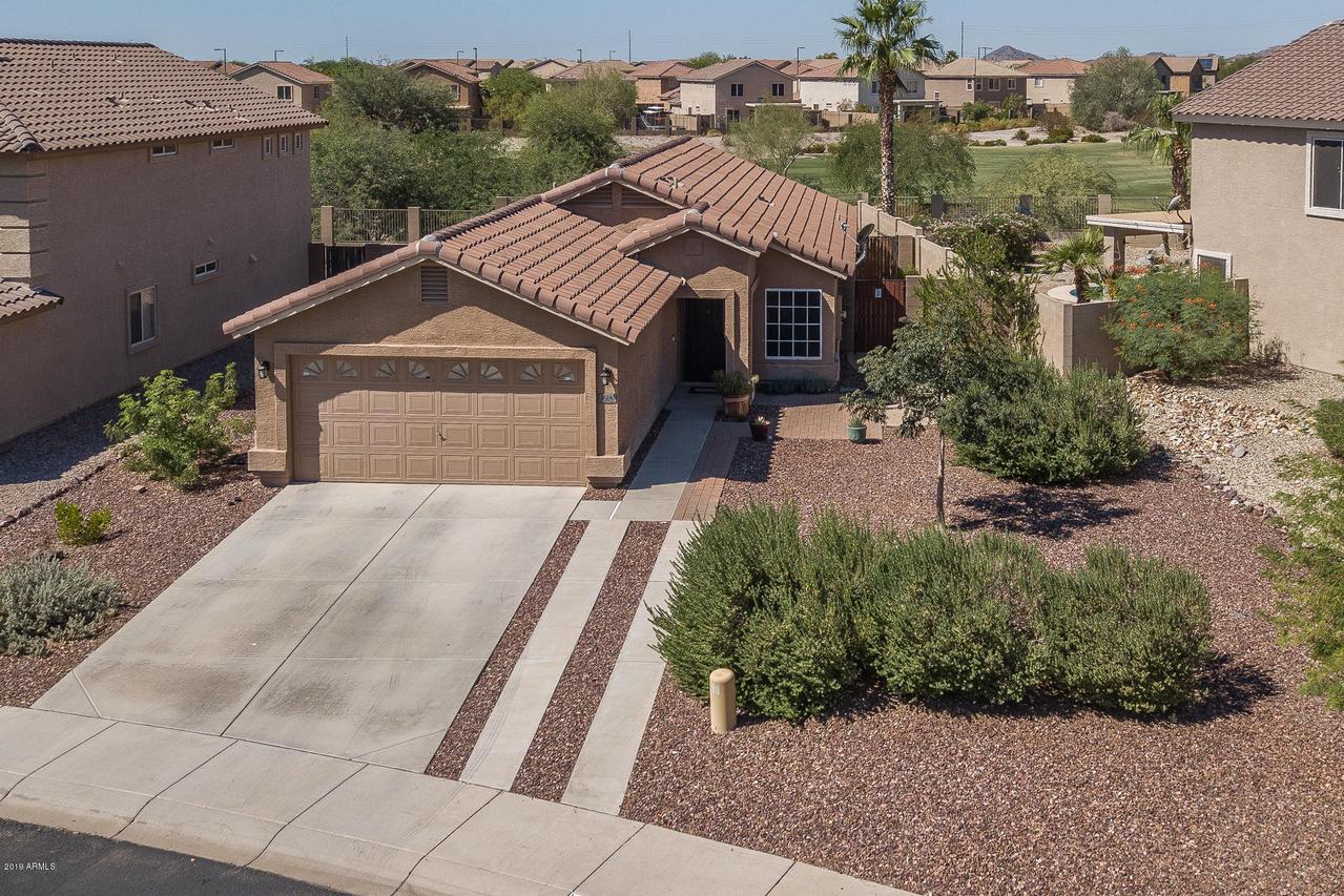 224 N 224th Ln., Buckeye, AZ 85326