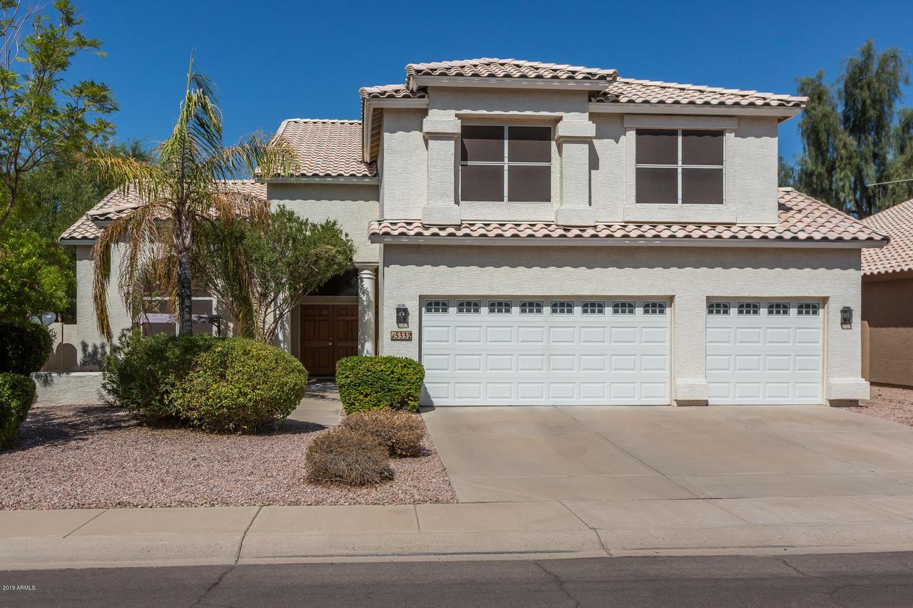 5332 W Linda Ln., Chandler, AZ 85226