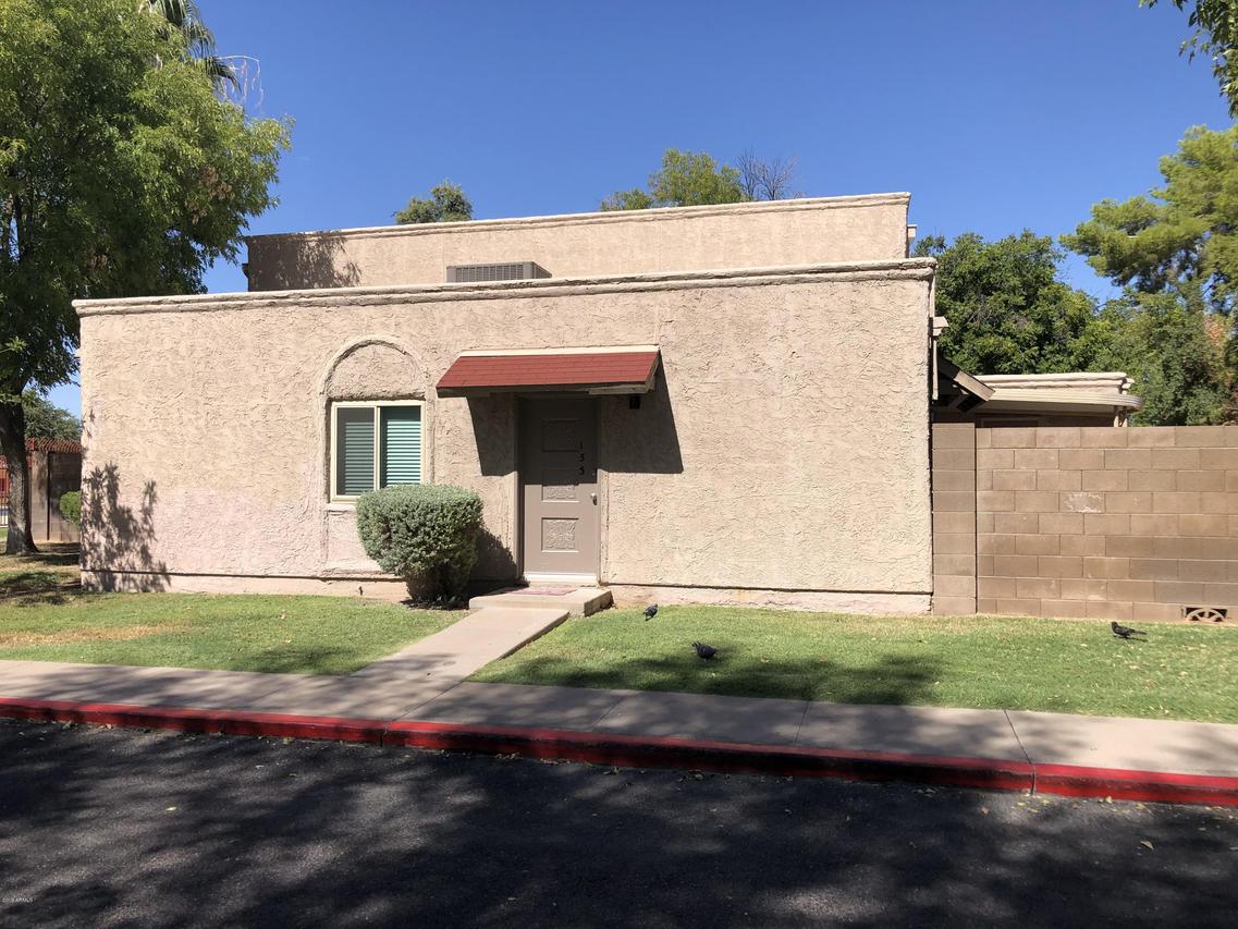 600 S Dobson Rd. #153, Mesa, AZ 85202