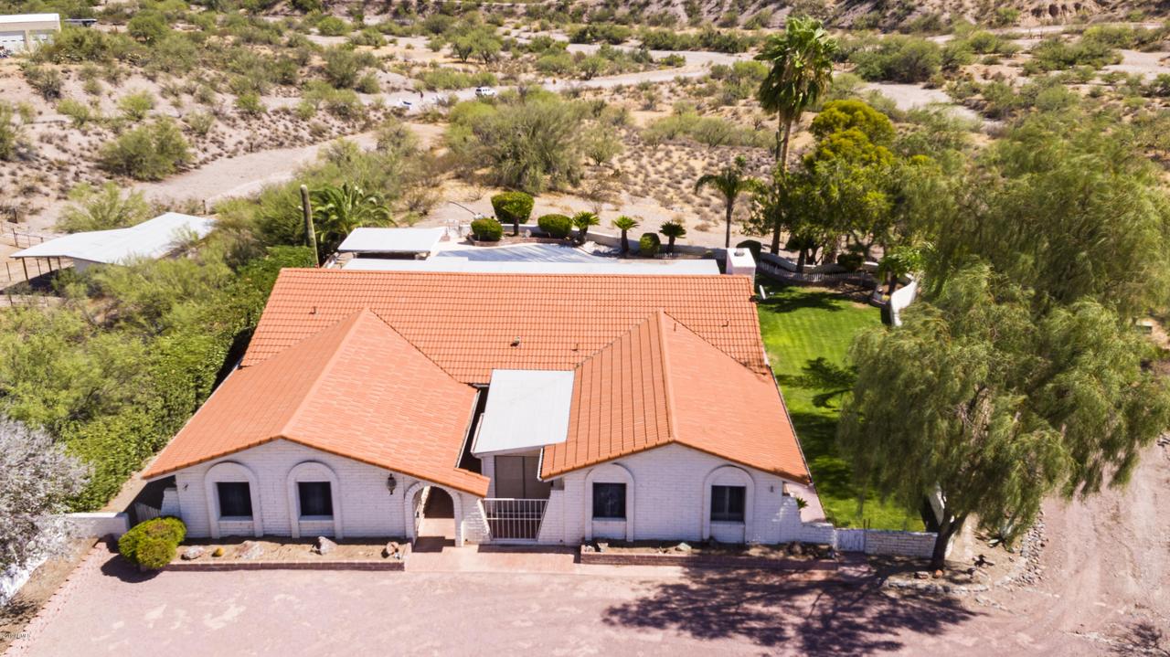 1850 Mountain View Dr., Wickenburg, AZ 85390