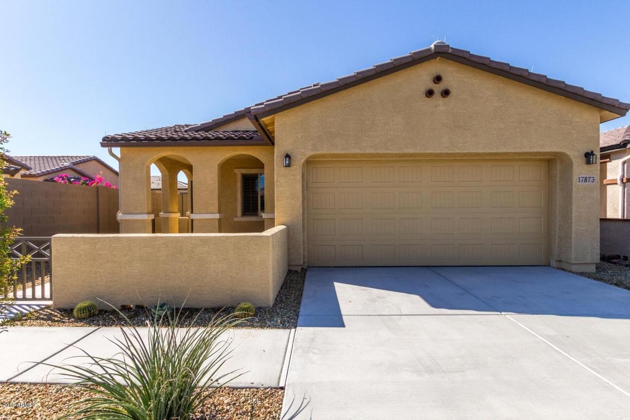 17873 W Silver Fox Way, Goodyear, AZ 85338