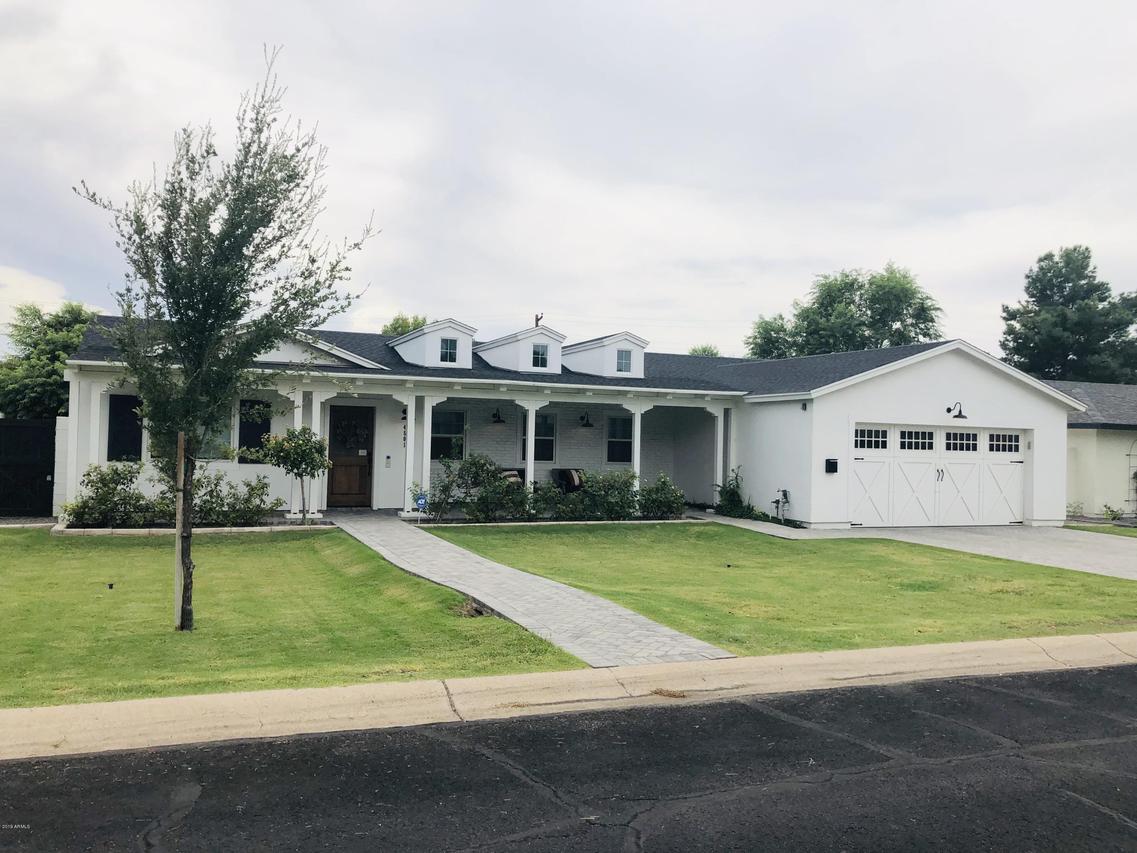 4501 E Weldon Ave., Phoenix, AZ 85018