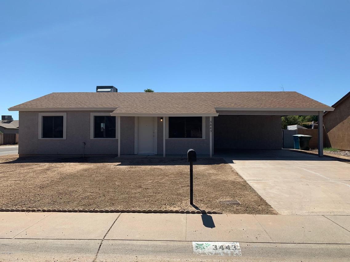 3443 E Everett Dr., Phoenix, AZ 85032