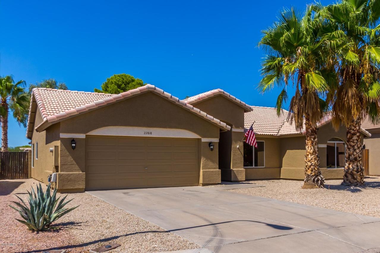 22818 S 214th Way, Queen Creek, AZ 85242