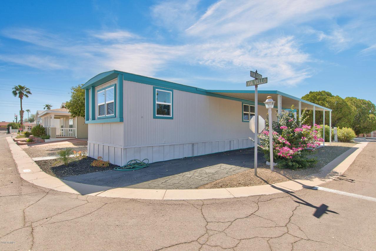 201 S Greenfield Rd. #186, Mesa, AZ 85206