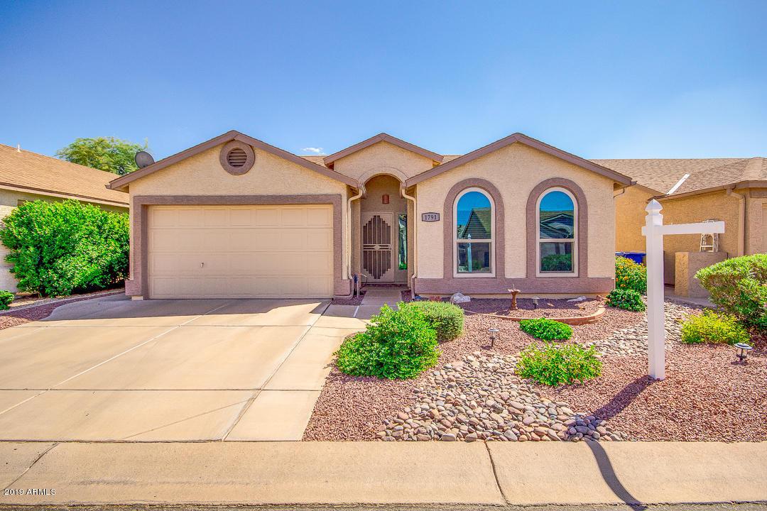1791 E Westchester Dr., Chandler, AZ 85249