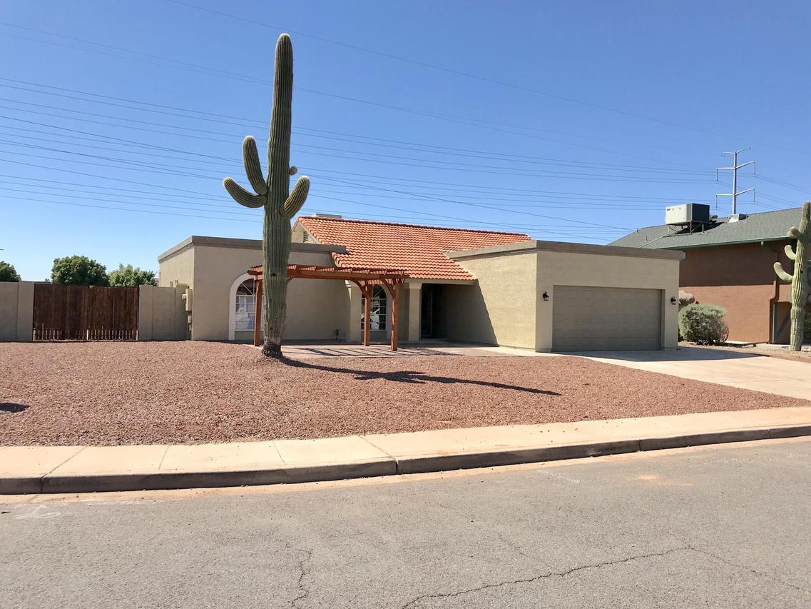 4359 E Decatur St., Mesa, AZ 85205