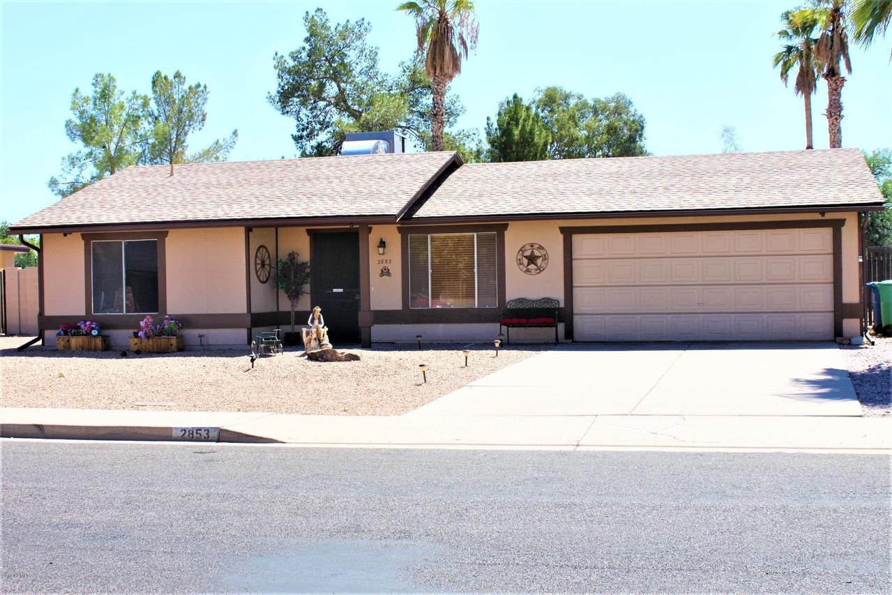 2853 E Juanita Ave., Mesa, AZ 85204