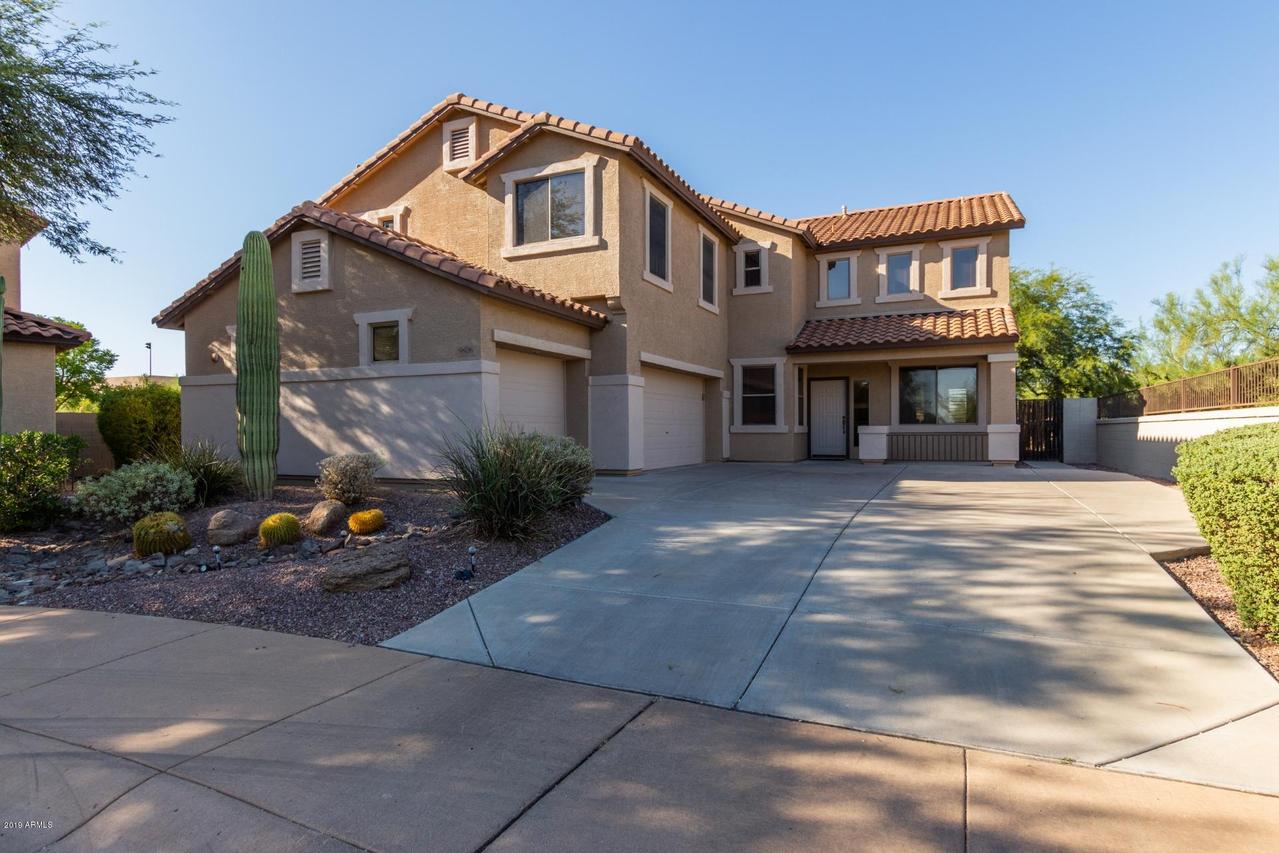 9806 E Cosmos Cir., Scottsdale, AZ 85260