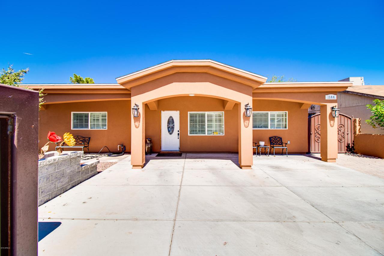 1844 W Alta Vista Rd., Phoenix, AZ 85041