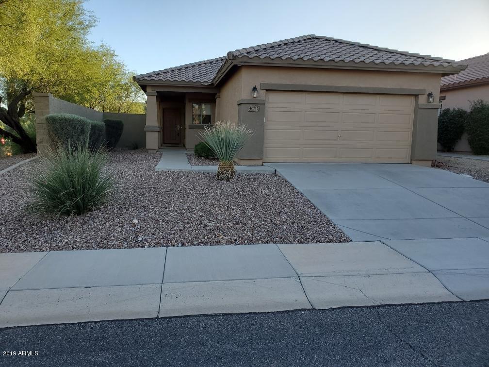 40737 N Territory Tr., Anthem, AZ 85086