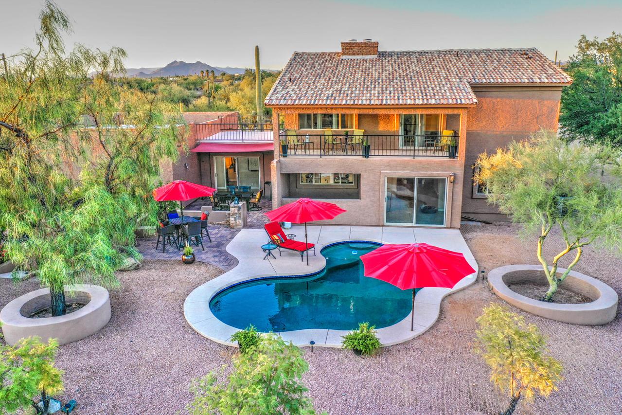 7801 E Pinnacle Vista Dr., Scottsdale, AZ 85262