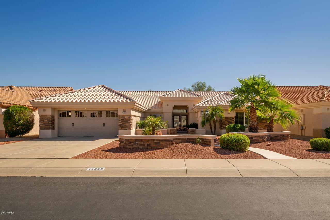 14329 W Gunsight Dr., Sun City West, AZ 85375