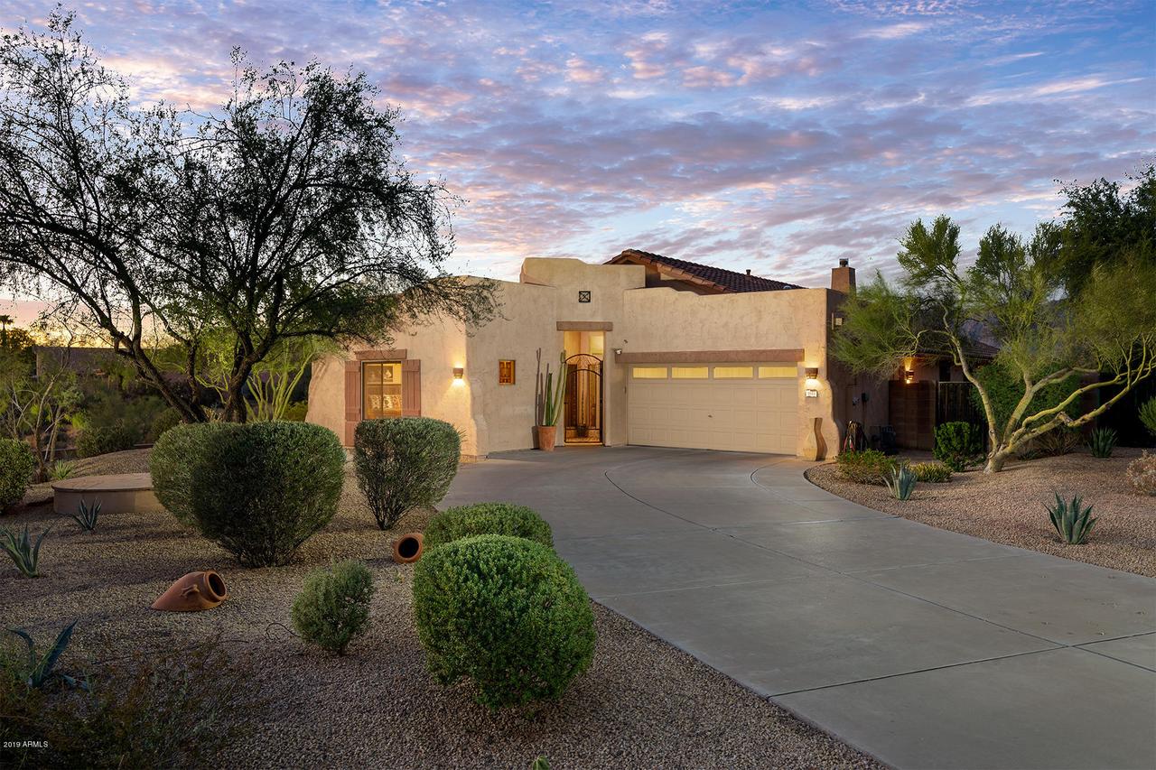 9940 E Desert Trail Ln., Gold Canyon, AZ 85118