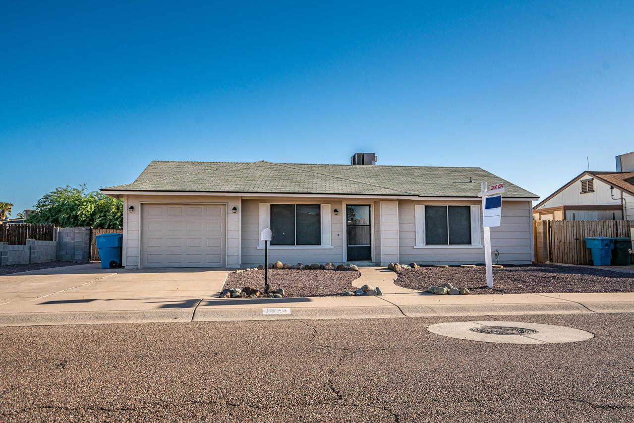1329 W Hononegh Dr., Phoenix, AZ 85027