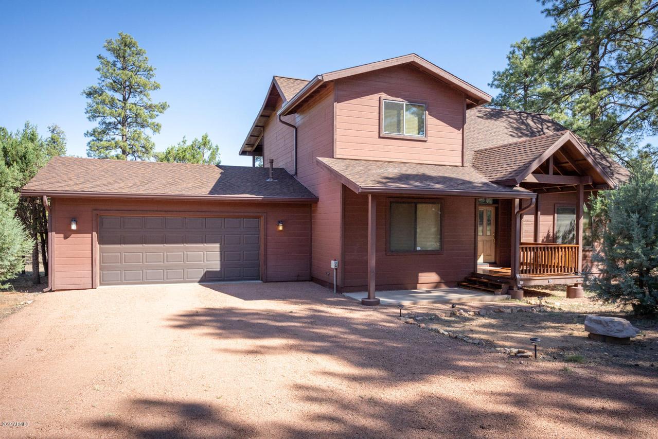 1468 Shade Tree Dr. #H, Heber, AZ 85928
