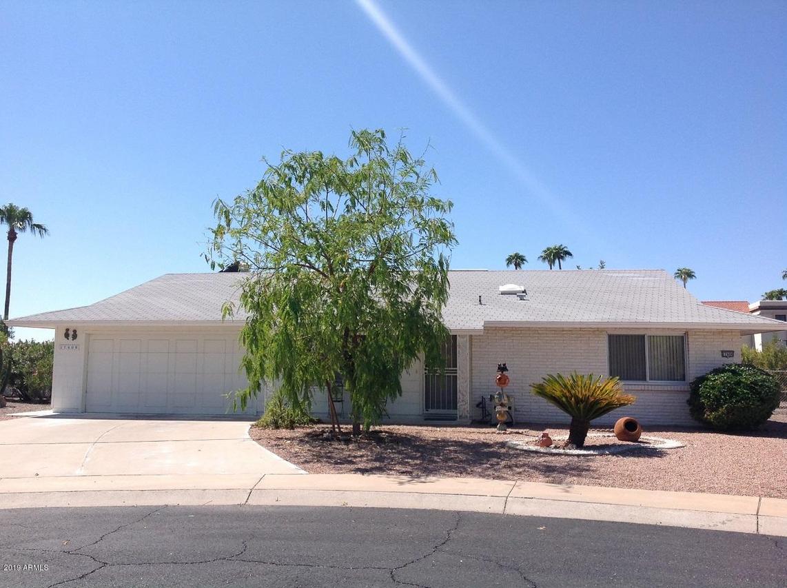 17406 N Foothills Dr., Sun City, AZ 85373