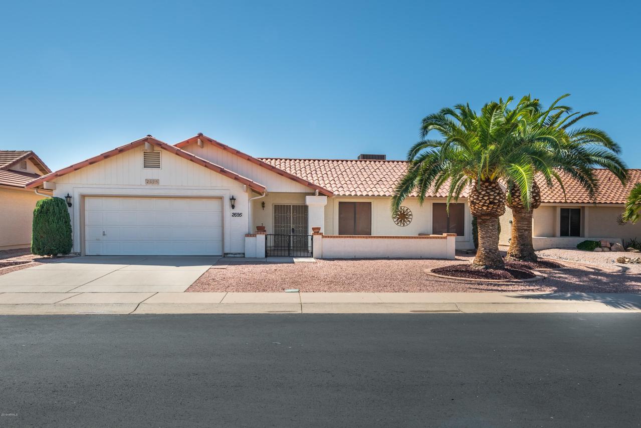 2695 Leisure World, Mesa, AZ 85206