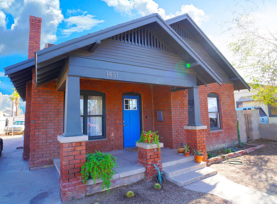 1431 E Mckinley St., Phoenix, AZ 85006