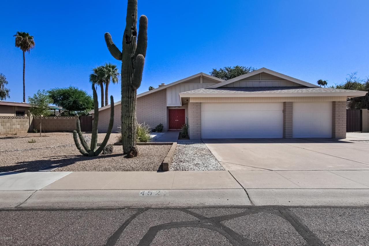 4521 W Bryce Ln., Glendale, AZ 85301