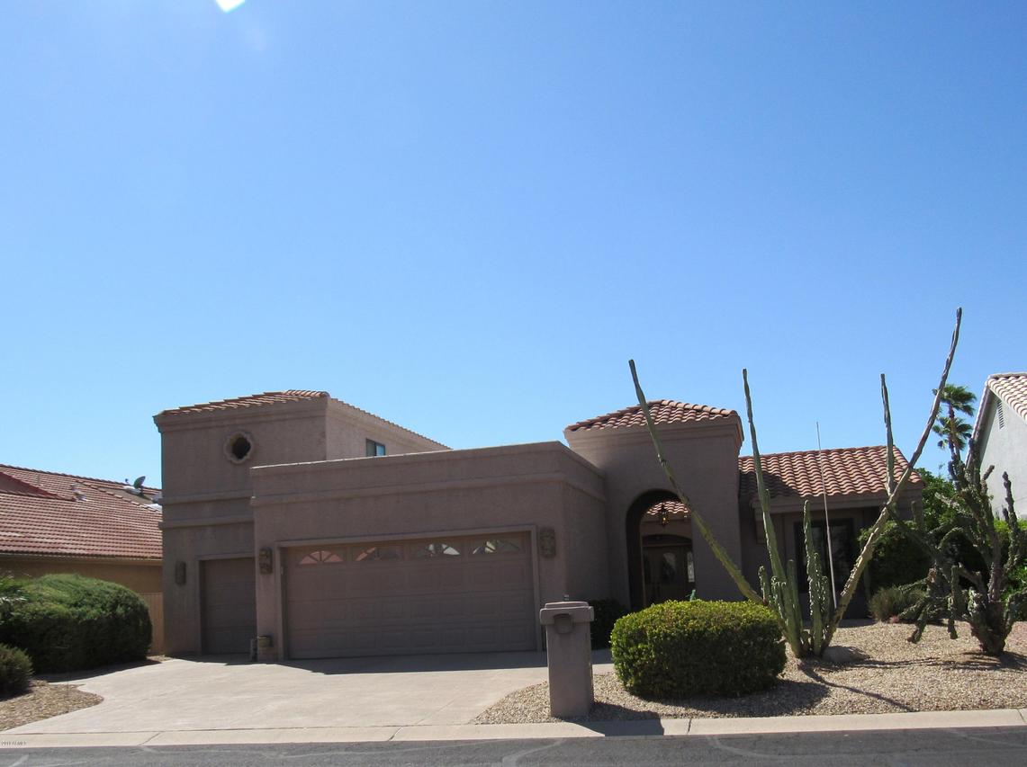 26222 S Ribbonwood Dr., Sun Lakes, AZ 85248