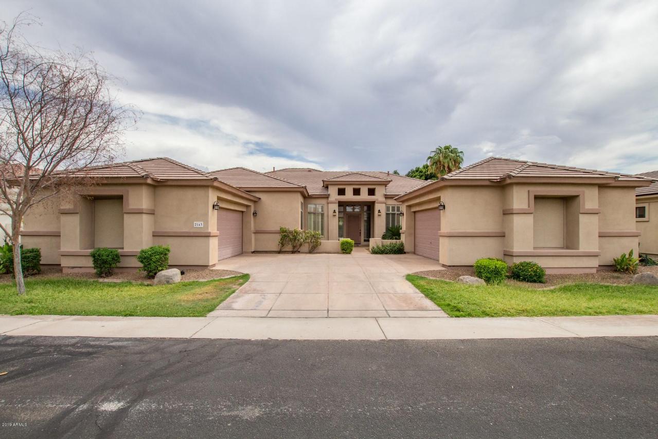 2163 W Musket Pl., Chandler, AZ 85248