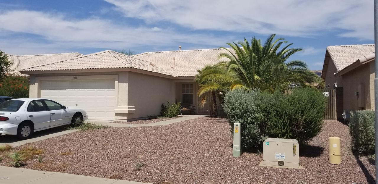 14342 W Marcus Dr., Surprise, AZ 85374