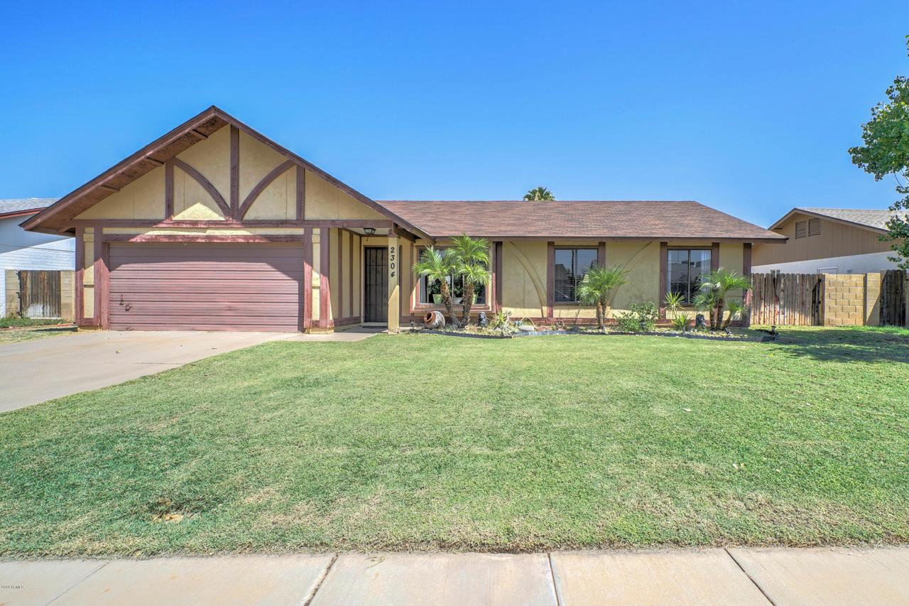 2304 E Carmel Ave., Mesa, AZ 85204