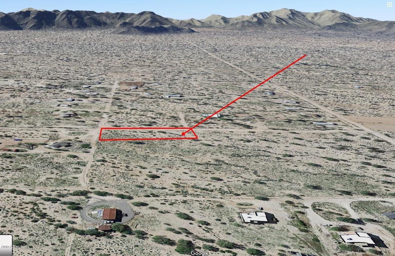 XXX W Turney Ln. #3 of MLD survey, Maricopa, AZ 85139