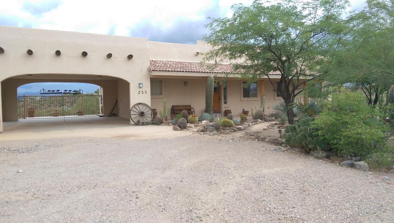 1590 W Jones Rd., Wickenburg, AZ 85390
