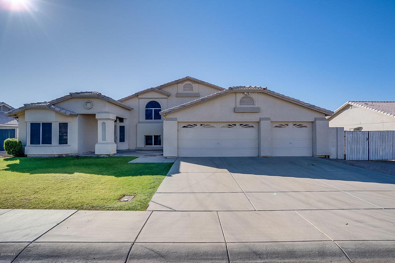 8747 W Columbine Dr., Peoria, AZ 85381
