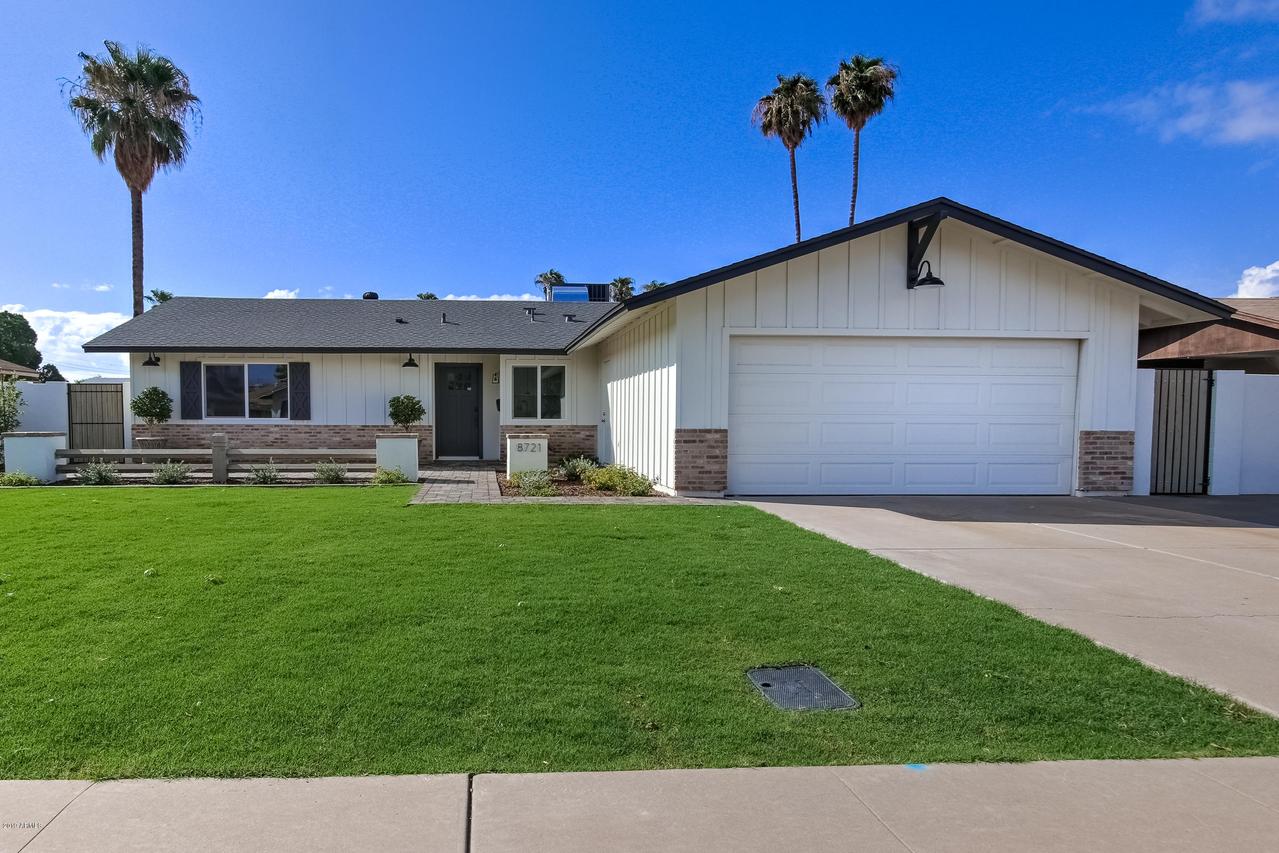 8721 E Mitchell Dr., Scottsdale, AZ 85251
