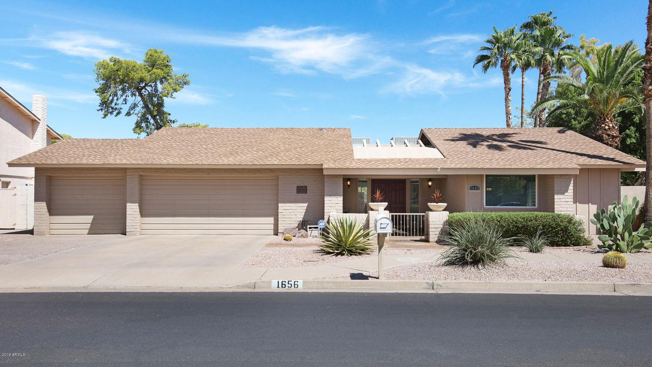 1656 W Milagro Ave., Mesa, AZ 85202