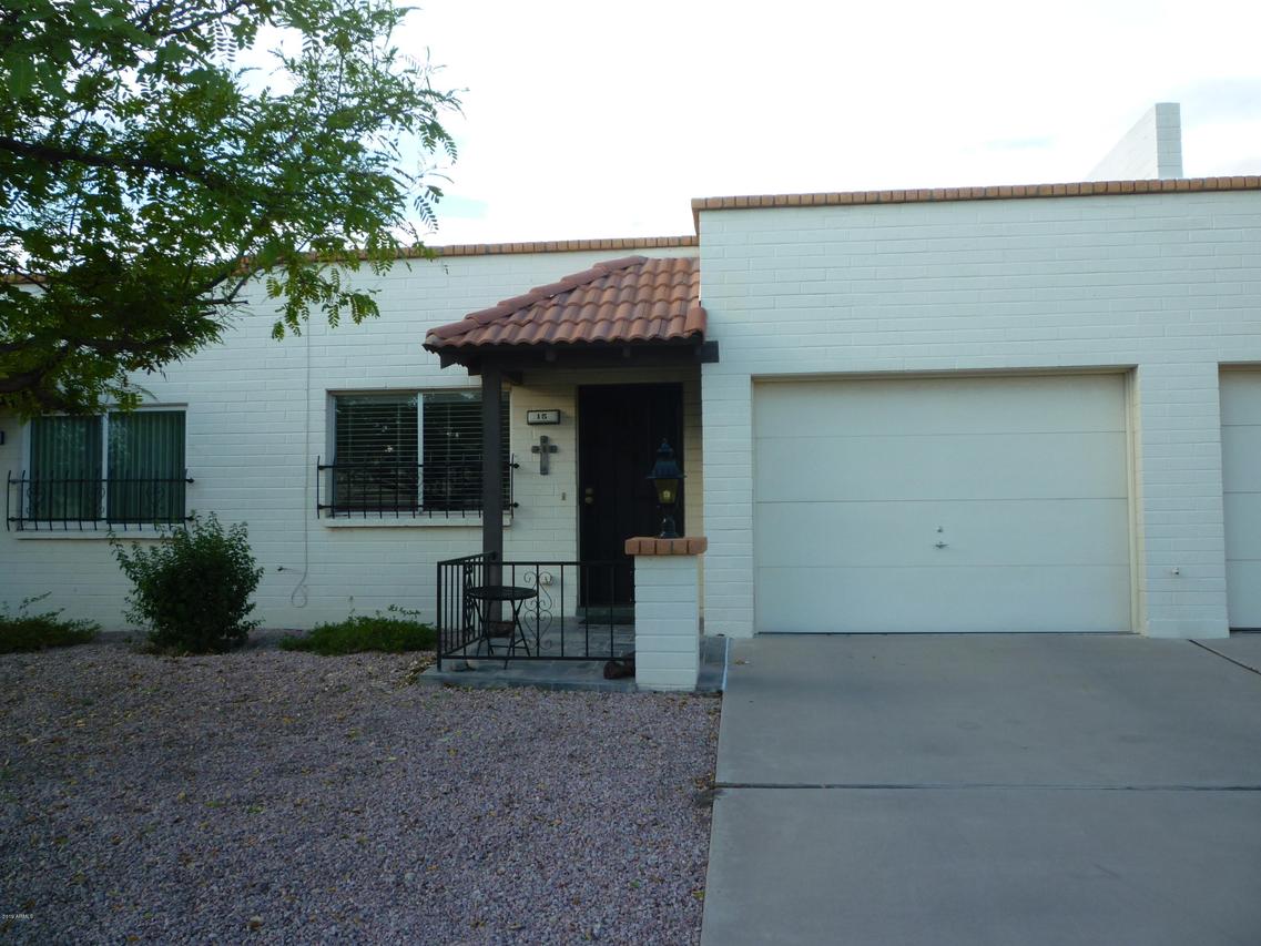 4502 E Carol Ave. #15, Mesa, AZ 85206