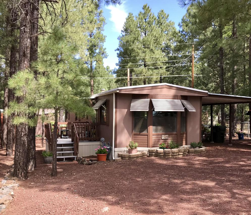 522 W Yaeger Ln., Lakeside, AZ 85929