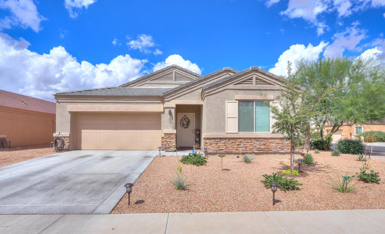 2033 N Cheyenne Pl., Casa Grande, AZ 85122